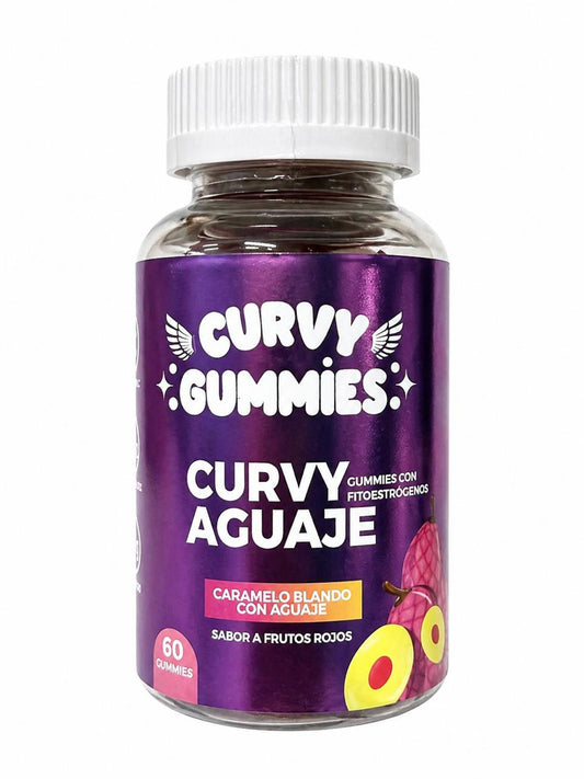 Curvy gummies